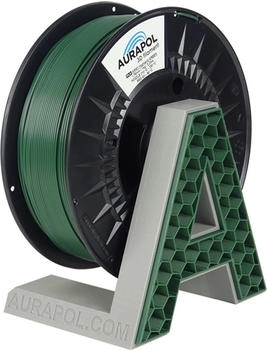 AURAPOL PLA 3D Filament ARMY Highland Grün 1 kg 1,75 mm (PLA606564)