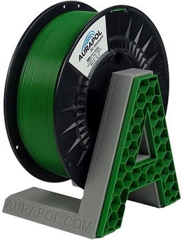 AURAPOL PLA 3D Filament Blattwerk grün 1 kg 1,75 mm (PLA718564)