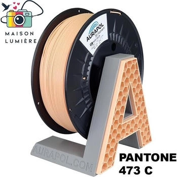 AURAPOL PLA 3D Filament L-EGO Nude Color 1 kg 1,75 mm (PLA435503)