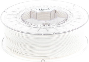 Extrudr PLA High Speed Weiß 1,75 mm / 1000 g