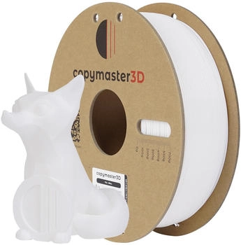 Copymaster3D PLA 1.75mm Weiss 1 kg (CM-PLA-002-1-175)