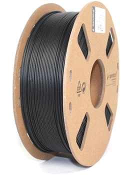 Gembird Filament PLA Plus Schwarz