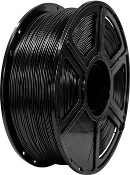 Renkforce RF-6838910 Filament ASA witterungsbeständig, UV-beständig, hitzebeständig 1.75mm 1kg Schwarz 1St.
