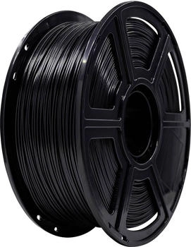 Renkforce RF-6838912 Filament ABS hitzebeständig 1.75mm 1kg Schwarz (RAL 7001) 1St.
