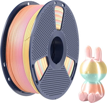Sunlu Silk PLA+ Rainbow-05 1,75 mm / 1000 g