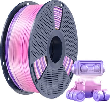 Sunlu Silk PLA+ Rainbow-03 1,75 mm / 1000 g