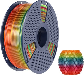 Sunlu PLA Transparent Rainbow-01 1,75 mm / 1000 g