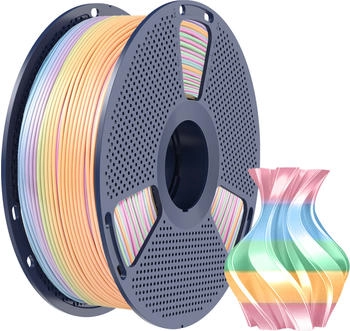 Sunlu Silk PLA+ Rainbow-04 1,75 mm / 1000 g