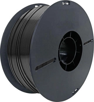 Renkforce RF-5771478 PLA-Lite High-speed Filament PLA 1.75mm 1kg Schwarz 1St.