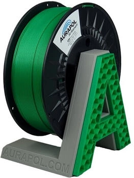 AURAPOL PLA 3D Filament Grün Perle 1 kg 1,75 mm (PLA606939)