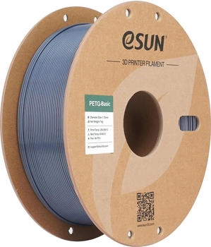 eSun3D PETG-Basic Grey - 1,75 mm / 1000 g