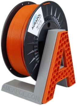 AURAPOL PLA 3D Filament METALLIC BRICK 1 kg 1,75 mm (PLA435404)