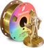 Polymaker CA03027 Panchroma™ Dual Silk Filament PLA Mehrfarbig, Seidig glänzend 1.75mm 1000g Crow