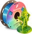 Polymaker CA03026 Panchroma™ Dual Silk Filament PLA Mehrfarbig, Seidig glänzend 17.5mm 1000g Cham