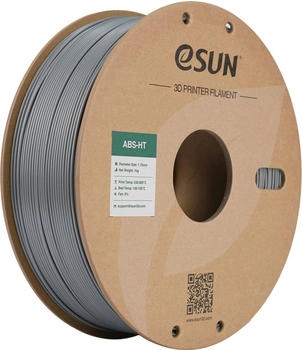 eSun3D ABS-HT Light Grey - 1,75 mm / 1000 g (ABS-HT175Q-H1TZ1)
