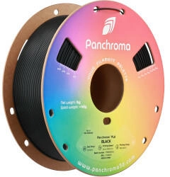 Polymaker Panchroma PLA Black 1,75 mm / 1000 g