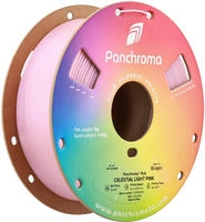 POLYMAKER Panchroma PLA Celestial Light Pink 1,75 mm 1 kg 3D-Drucker Filament