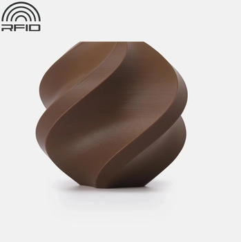 Bambu Lab A00-N1-1.75-1000-SPL PLA Basic Filament PLA 1.75mm 1000g Kakaobraun 1St.