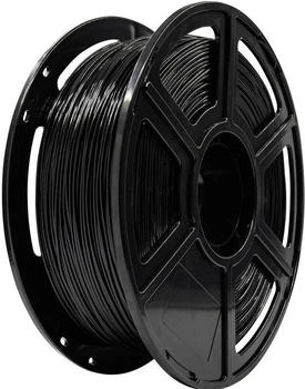 Renkforce RF-6838904 Filament PETG 1.75mm 1kg Schwarz 1St.
