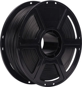 Renkforce RF-6838918 Filament PLA-CF hohe Zugfestigkeit, hohe Steifigkeit 1.75mm 1kg Schwarz 1St.