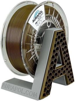 AURAPOL ASA 3D Filament Dark Bronze 850g 1,75 mm (ASA435626)