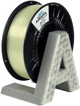 AURAPOL PLA 3D-Filament Natural 1 kg 1,75 mm (PLA684821)