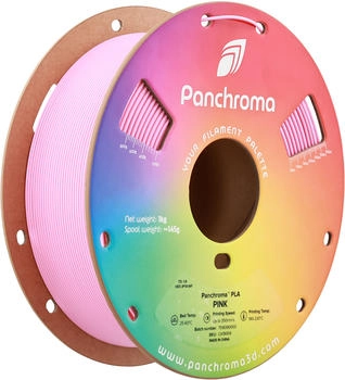 Polymaker Panchroma PLA Pink 1,75 mm / 1000 g