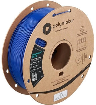 Polymaker PETG Blue 1,75 mm / 1000 g