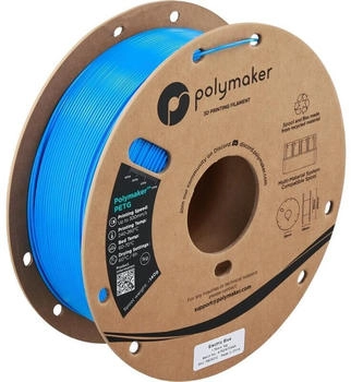 Polymaker PETG Electric Blue 1,75 mm / 1000 g