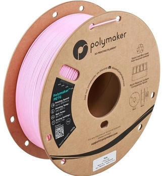 Polymaker PETG Pink 1,75 mm / 1000 g