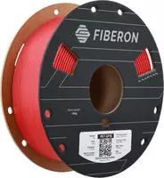 PET-GF15 1,75mm RED 0,5kg POLYMAKER FIBERON 3D FILAMENT (FL02007)