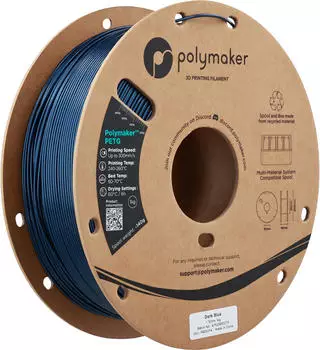 Polymaker PETG Dark Blue 1,75 mm / 1000 g