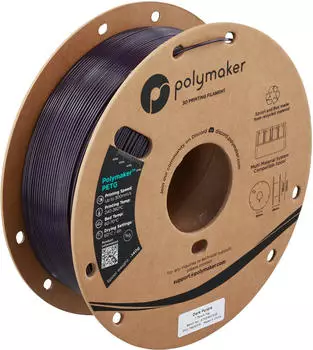 Polymaker PETG Dark Purple 1,75 mm / 1000 g