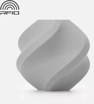 Bambu Lab PLA Tough+ Gray Spule
