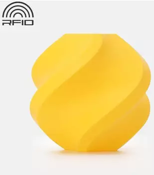 Bambu Lab PLA Tough+ Yellow Spule