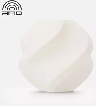 Bambu Lab PLA Tough+ White Spule