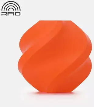 Bambu Lab PLA Tough+ Orange Spule