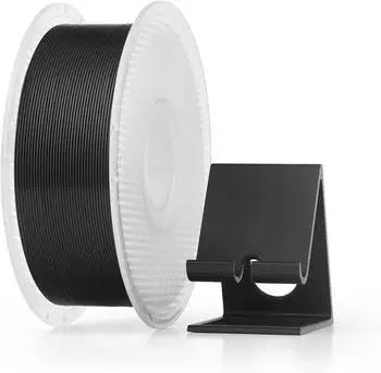 Bambu Lab PLA Tough+ Black Spule