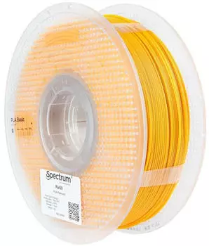 Spectrum Filaments 81262 ReFill Premium PLA High Speed Filament PLA Highspeed Filament, hohe Steifigkeit, hohe Zugfestigkeit