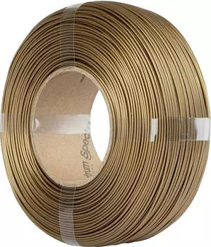 Spectrum Filaments 81277 ReFill Premium PLA High Speed Filament PLA Highspeed Filament, hohe Steifigkeit, hohe Zugfestigkeit