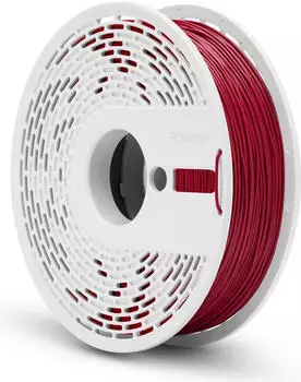 Fiberlogy F40-BURGUNDY-175-085 FiberFlex 40D Filament Flexibles Filament flexibel, schlagfest, chemisch beständig 1.75mm 850g