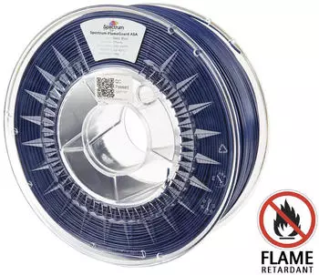 Spectrum Filaments 81568 FlameGuard ASA 275 Filament ASA flammhemmend, hitzebeständig, UV-beständig, witterungsbeständig 1.75mm