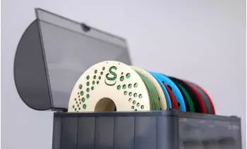 Spectrum Filaments 81269 ReFill Premium PLA High Speed Filament PLA Highspeed Filament, hohe Steifigkeit, hohe Zugfestigkeit