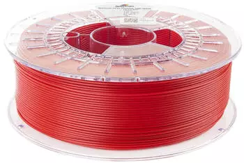 Spectrum 81544 PETG Premium High Speed Filament PETG Highspeed Filament, chemisch beständig 1.75mm 1000g Heart Red, Rot