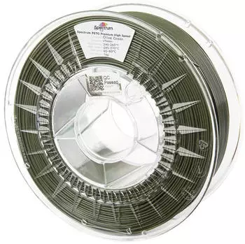 Spectrum PETG Premium High Speed Olive Green 1,75 mm / 1000 g