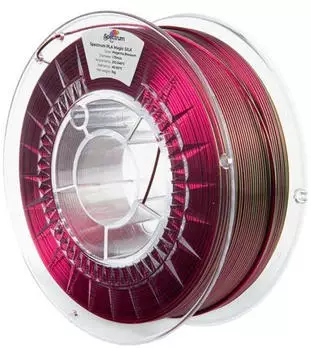 Spectrum PLA Magic Silk Magenta Blossom - 1,75 mm / 1000 g