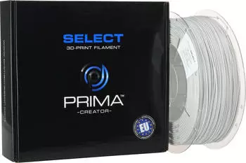 PrimaCreator PrimaSelect PETG 1.75mm 1 kg Hellgrau