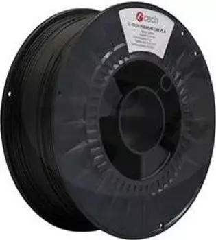 C-Tech PREMIUM LINE. PLA. Kohlenstoff. 1,75mm. 1kg