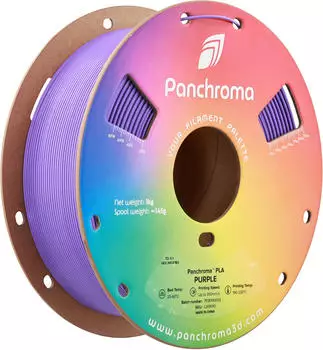 Polymaker Panchroma PLA Purple 1,75 mm / 1000 g