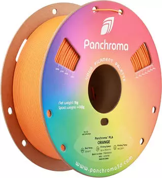 Polymaker Panchroma PLA Orange 1,75 mm / 1000 g